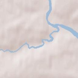Rowhedge Terrain Map