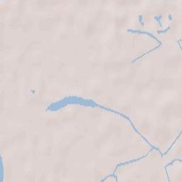 Nissewaard Terrain Map