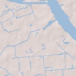 Spijkenisse Terrain Map