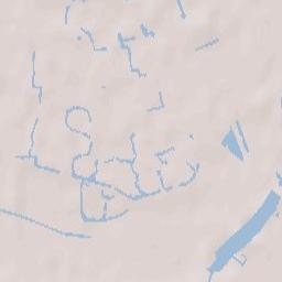 Barendrecht Terrain Map