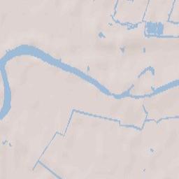 Rijsoord Terrain Map