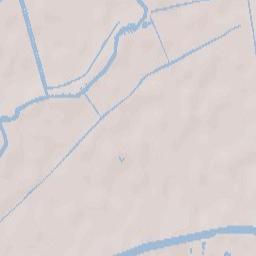 Giessenburg Terrain Map
