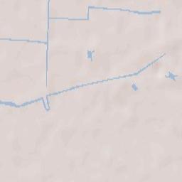 West Betuwe Terrain Map