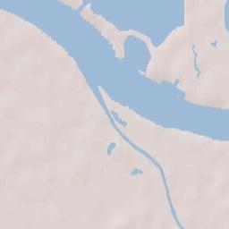 Tolkamer Terrain Map