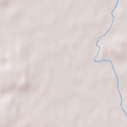 Rheda-Wiedenbrück Terrain Map