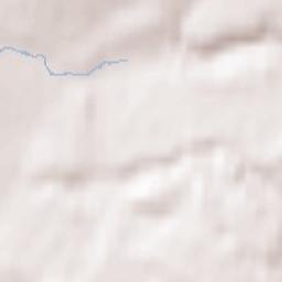 Bevern Terrain Map