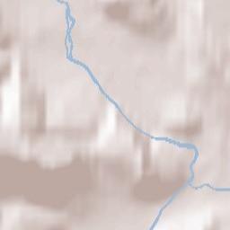 Kreiensen Terrain Map