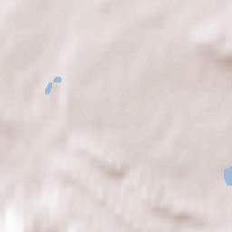 Darlingerode Terrain Map