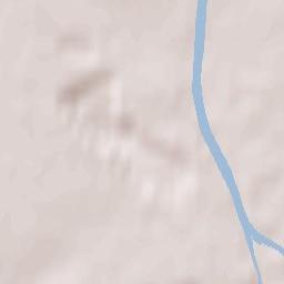 Nienburg/Saale Terrain Map