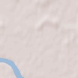 Mühlanger Terrain Map