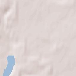 Gołuchów Terrain Map