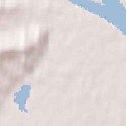 Zarechnyy Terrain Map