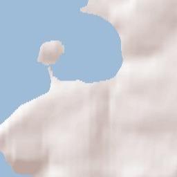 Whitegate Terrain Map