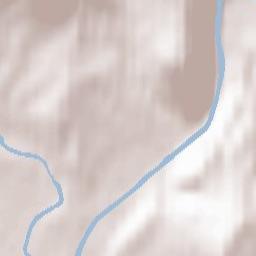 Monmouth Terrain Map