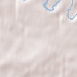 North Leigh Terrain Map