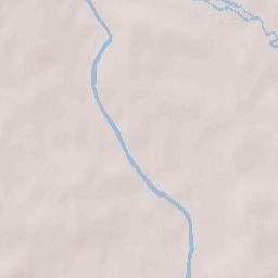 Kidlington Terrain Map
