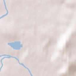 Pitstone Terrain Map