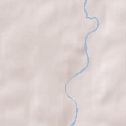 Sawbridgeworth Terrain Map