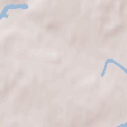 Brightlingsea Terrain Map