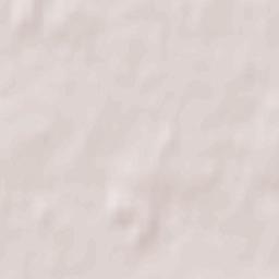 Little Clacton Terrain Map