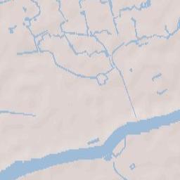 Nieuw-Beijerland Terrain Map