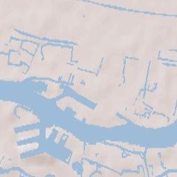Sliedrecht Terrain Map