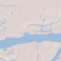De Peulen Terrain Map