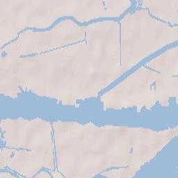 Giessendam Terrain Map