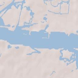 Woudrichem Terrain Map