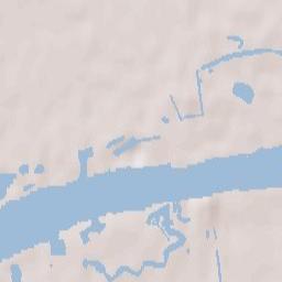 Waardenburg Terrain Map