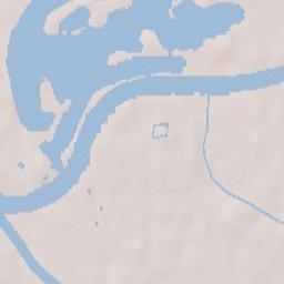 Megen Terrain Map