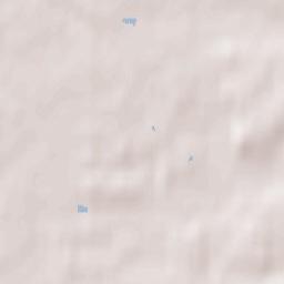 Hengstdal Terrain Map