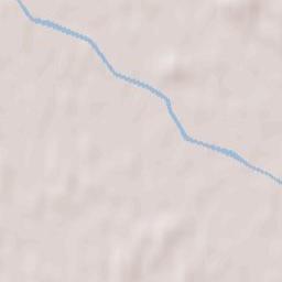 Isselburg Terrain Map