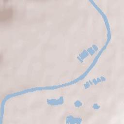 Holzminden Terrain Map