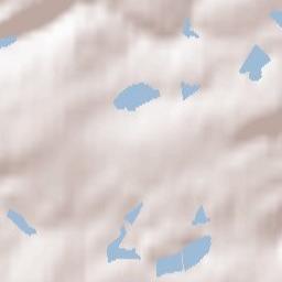 Clausthal-Zellerfeld Terrain Map