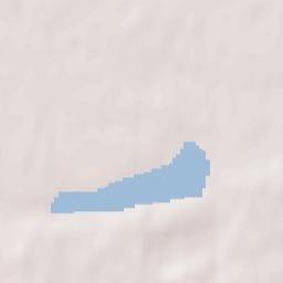 Mikhaylovskoye Terrain Map