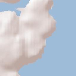 Crosshaven Terrain Map