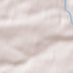 Haverfordwest Terrain Map