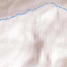 Glanamman Terrain Map