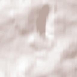 Brynamman Terrain Map