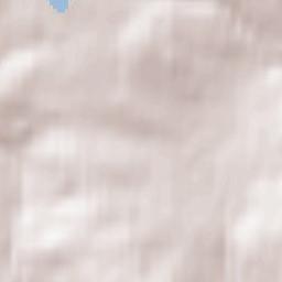 Brynmawr Terrain Map