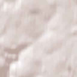 Coleford Terrain Map