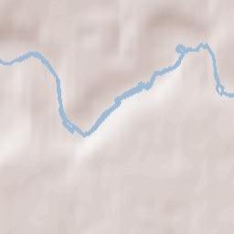 Minster Lovell Terrain Map