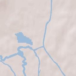 Wolvercote Terrain Map