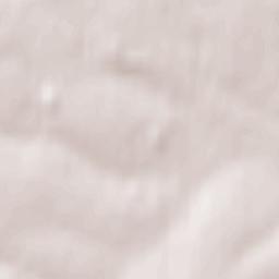 Redbourn Terrain Map