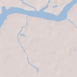 Goudswaard Terrain Map