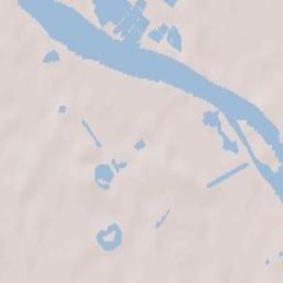Rijswijk Terrain Map