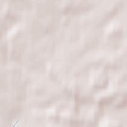 Klein Reken Terrain Map