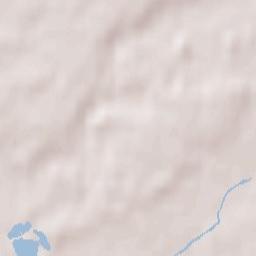 Bad Lippspringe Terrain Map