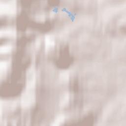 Gittelde Terrain Map